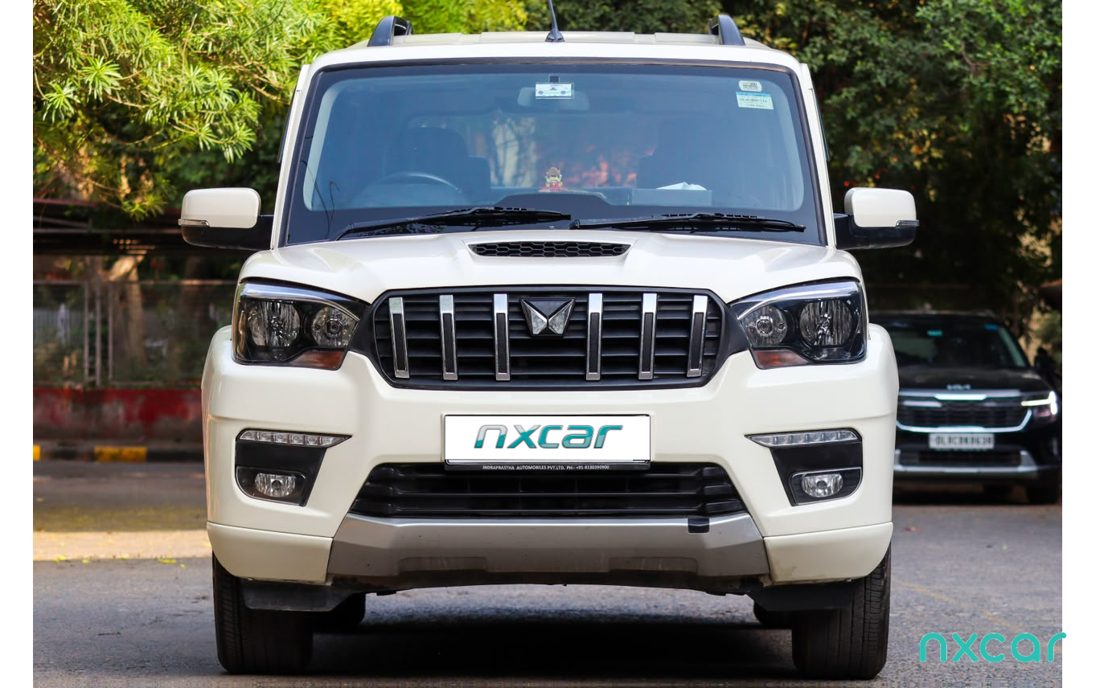2024 Mahindra Scorpio SMT