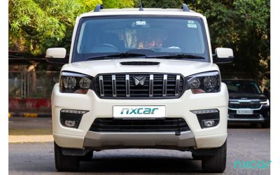 2024 Mahindra Scorpio SMT