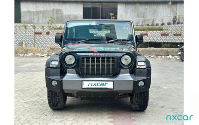 2022 Mahindra Thar LXHARDTOPPETROLMT4WD