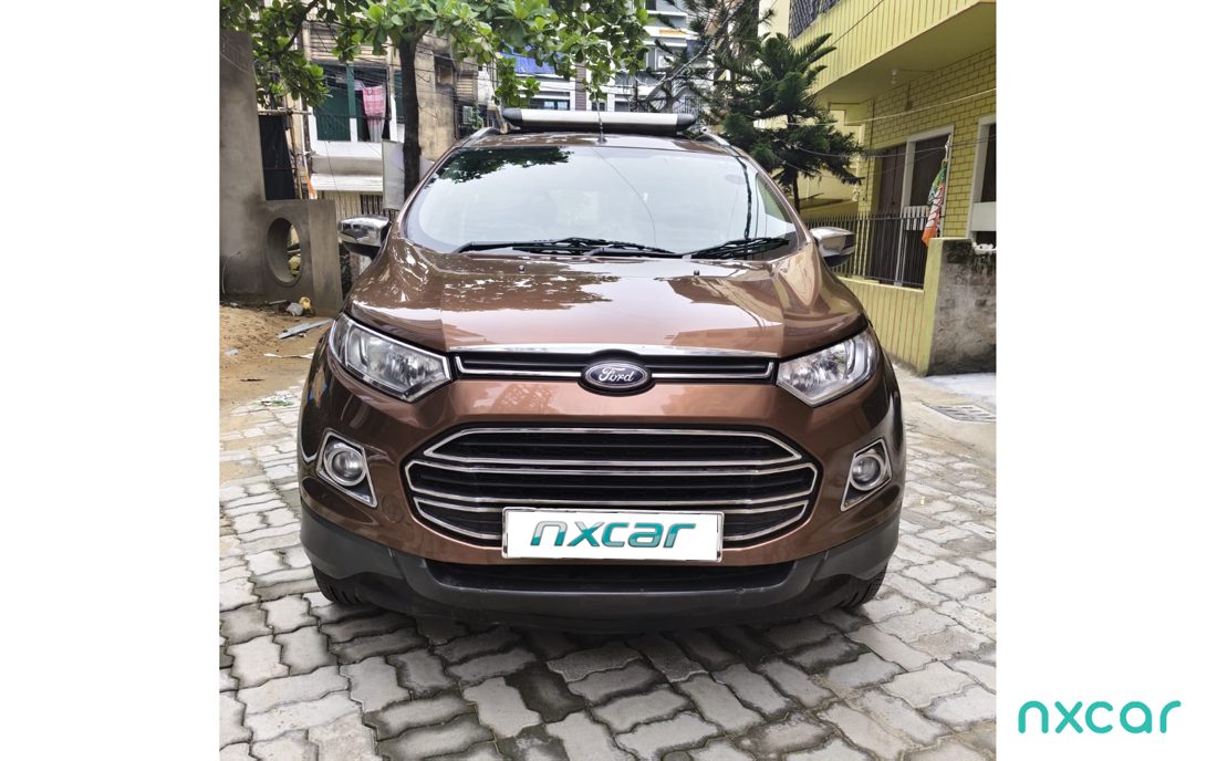 2017 Ford EcoSport 1.5DIESELTITAN