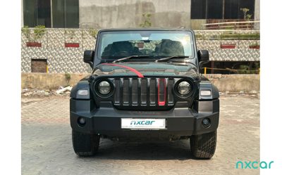 2024 Mahindra Thar LXHARDTOPPETROLMT