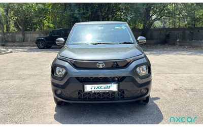 2024 Tata Punch ADVENTUREMT