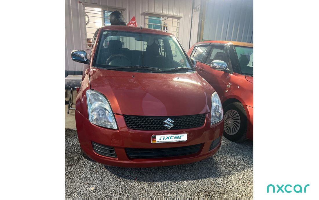 2009 Maruti Suzuki Swift VXI