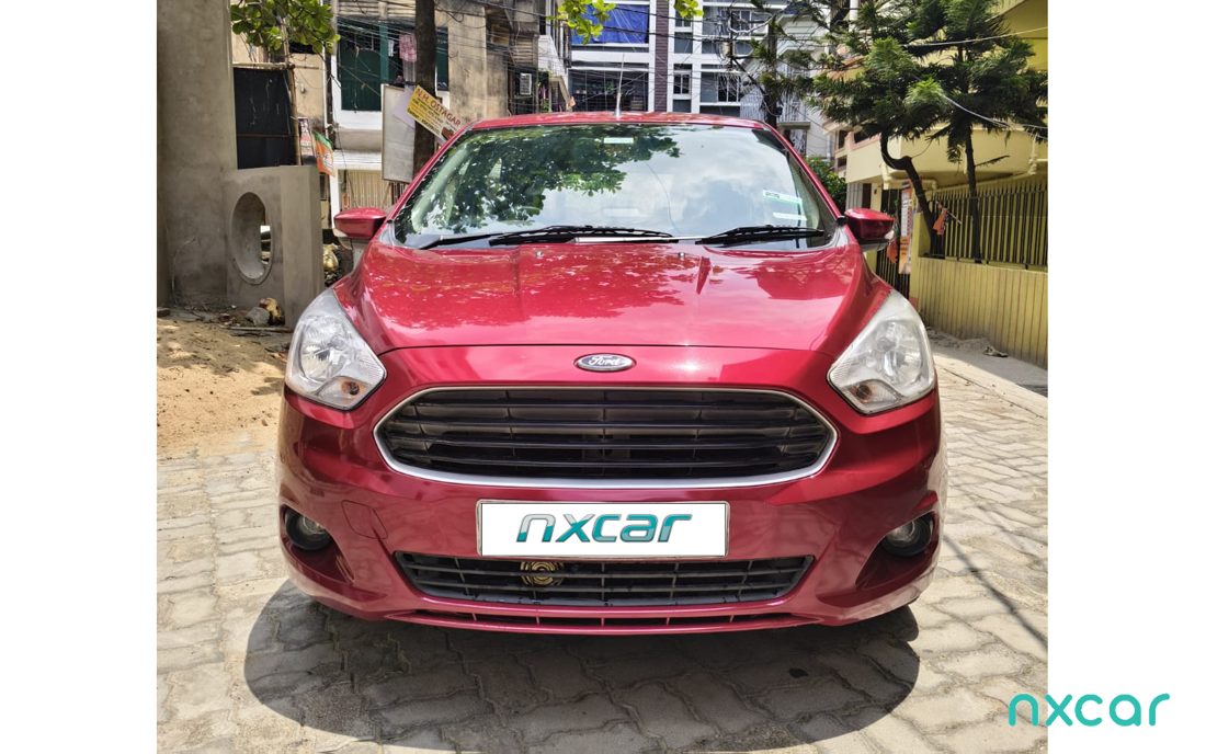 2017 Ford Figo TITANIUM1.5TDCI