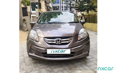2015 Honda Amaze E1.2PETROLMT