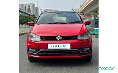 2015 Volkswagen Polo 1.5TDI[20132015]