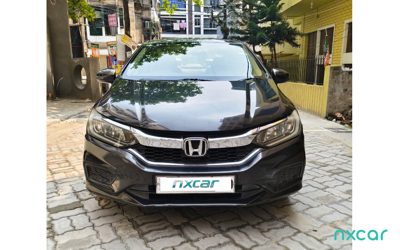 2017 Honda City 1.5SVMT(IDTEC)
