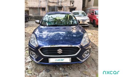 2018 Maruti Suzuki Dzire VXI