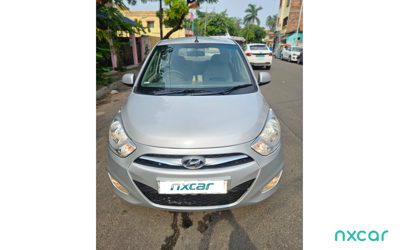 2014 Hyundai i10 SPORTZ1.1METBS1V