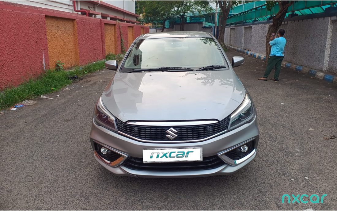 2019 Maruti Suzuki Ciaz ALPHASMARTHYBRID