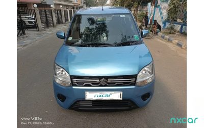 2019 Maruti Suzuki Wagon R VXI