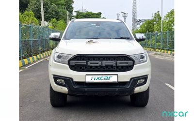 2017 Ford Everest TITANIUMPLUS3.24X4AT