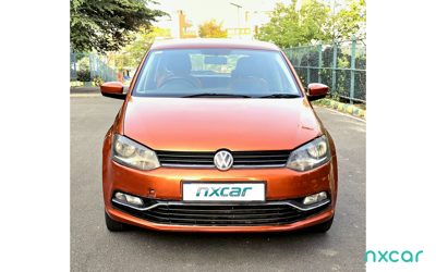 2014 Volkswagen Polo HIGHLINE1.5TDI