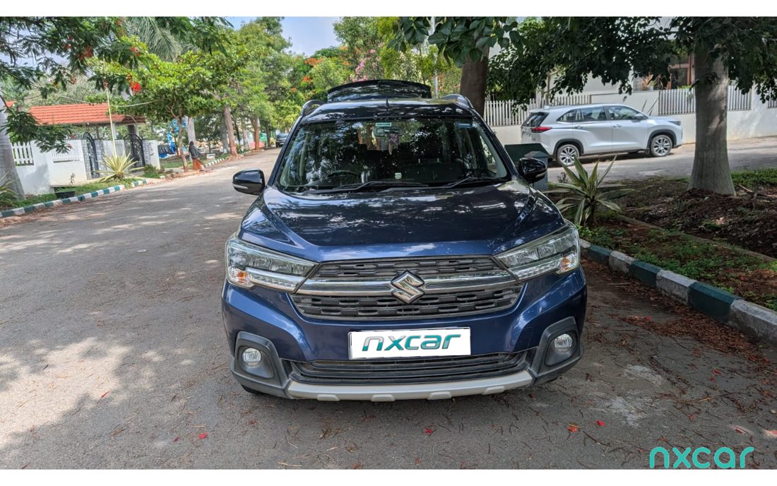 2019 Maruti Suzuki XL6 SMARTHYBRIDZETA