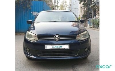 2012 Volkswagen Vento HIGHLINE1.6MPI