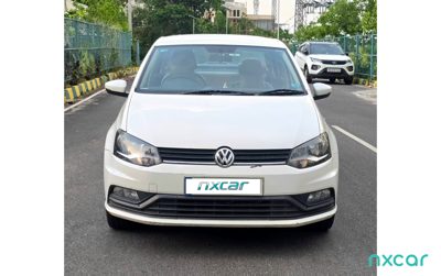 2016 Volkswagen Ameo COMFORTLINE1.2L(P)
