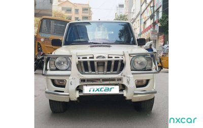 2012 Mahindra Scorpio VLX2.2HAWKMICROHYBR