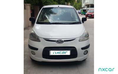 2008 Hyundai i10 ERA[20072010]