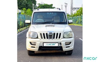 2011 Mahindra Scorpio SLEBSIII[20092014]
