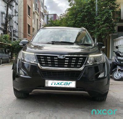 2019 Mahindra XUV500 FWDW11