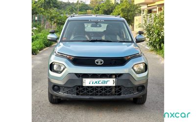 2023 Tata Punch ADVENTUREMT