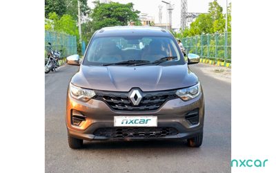 2021 Renault Triber RXE