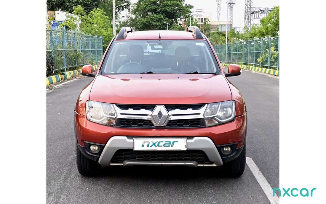 2017 Renault Duster RXZDCI