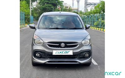 2022 Maruti Suzuki Celerio ZXIPLUS
