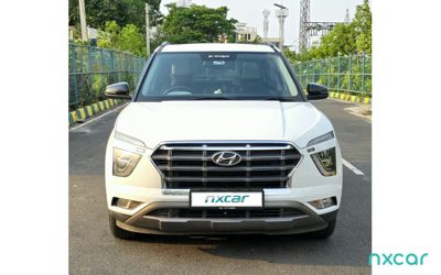 2021 Hyundai Creta SX1.5DIESEL[20232024]