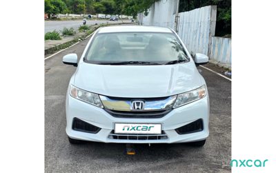 2014 Honda City SVPETROLMT