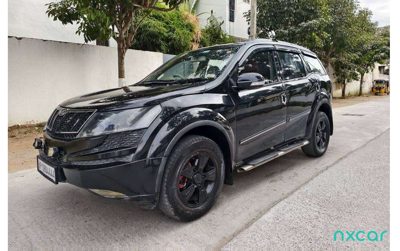 2013 Mahindra XUV500