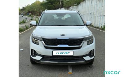 2019 KIA Seltos HTXPLUS1.5DIESEL[20192022]