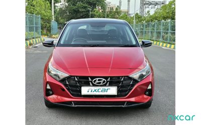 2021 Hyundai i20 ASTA1.2KAPPAMT