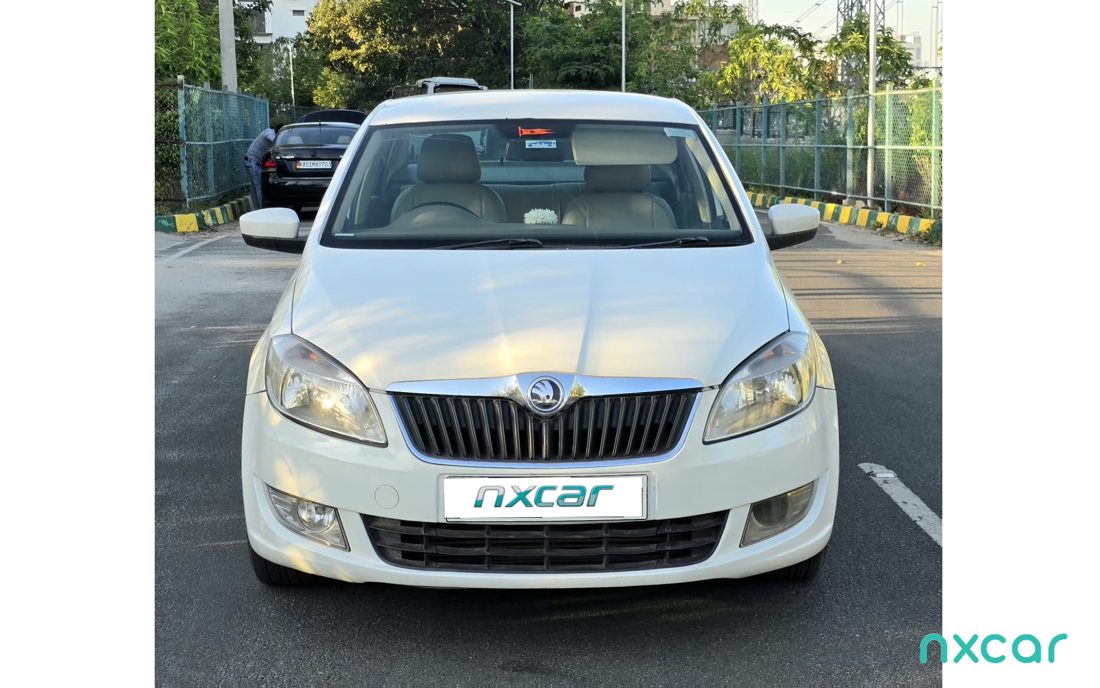2015 Skoda Rapid AMBITION1.5TDI