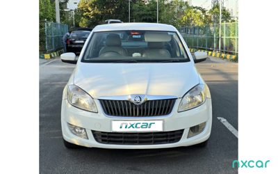 2015 Skoda Rapid AMBITION1.5TDI