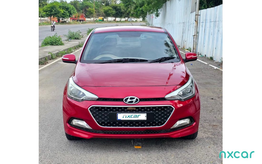 2016 Hyundai i20 ASTA(O)CRDI