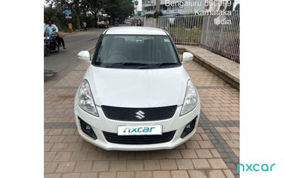 2015 Maruti Suzuki Swift ZDI[20112014]