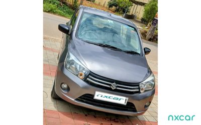 2015 Maruti Suzuki Celerio VXIAMT