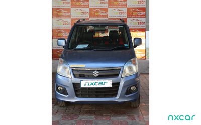 2014 Maruti Suzuki Wagon R VXI