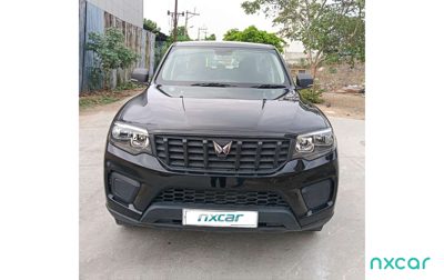 2026 Mahindra Scorpio Z2DIESELMT7STR