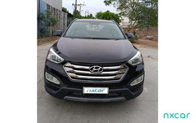 2014 Hyundai Santa Fe 4WD[20112014]