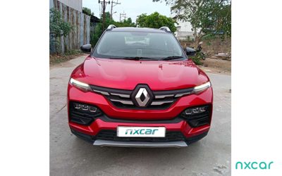 2022 Renault Kiger RXZAMT