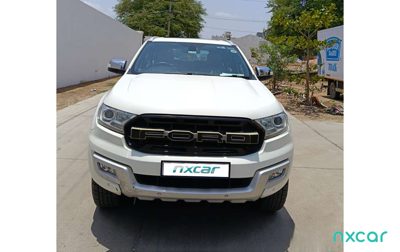 2018 Ford Everest TITANIUMPLUS3.24X4AT
