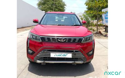 2019 Mahindra XUV300