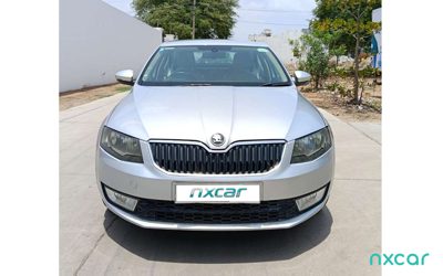2014 Skoda Octavia AMBITIONAT(132KW)