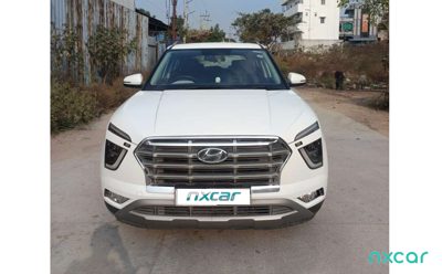 2022 Hyundai Creta SX1.5DIESEL[20202023]