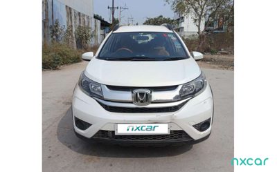 2018 Honda BR-V 1.5SMT(IDTEC)