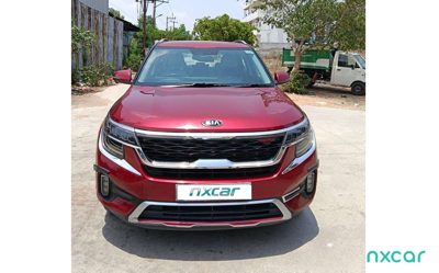 2020 KIA Seltos D1.5CRDIVGT6AT