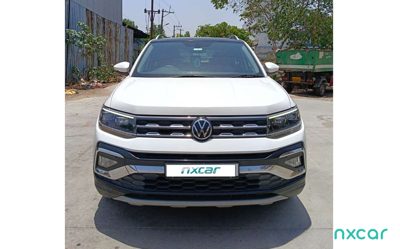 2023 Volkswagen Taigun TOPLINE1.0TSIMT
