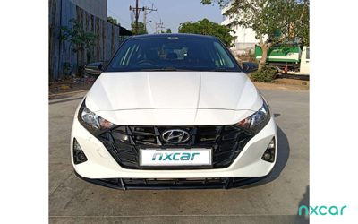 2023 Hyundai i20 SPORTZ1.2KAPPAMT